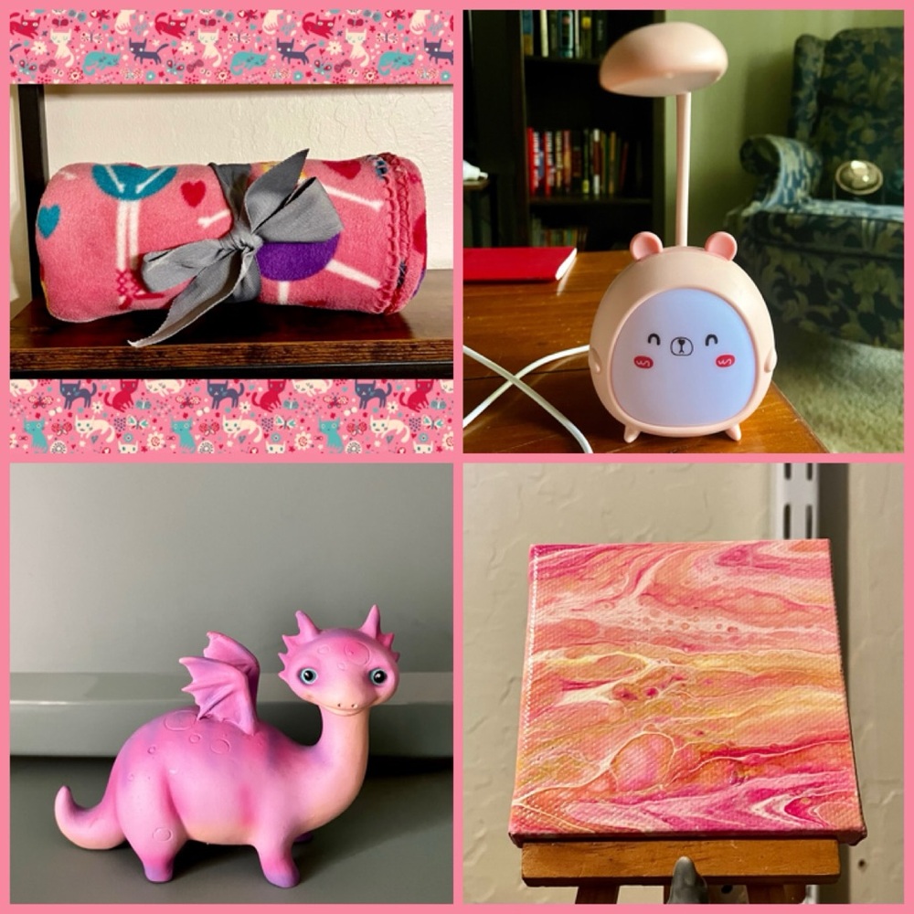 Kid’s Bedroom Makeover Bundle ($35 Value)